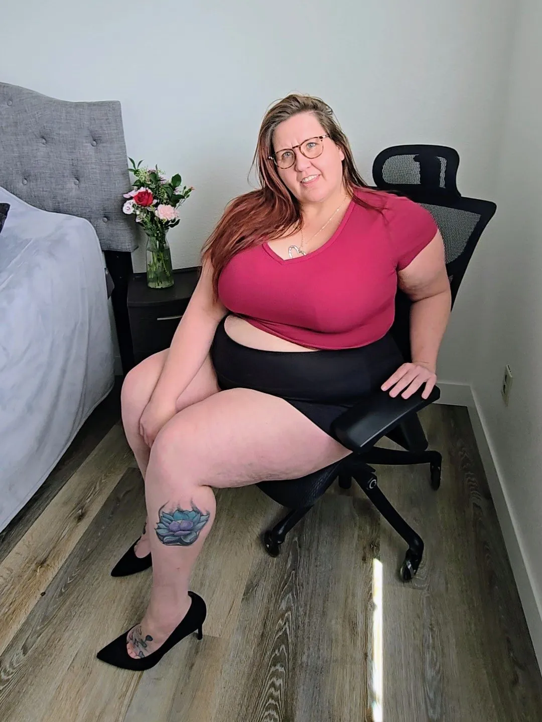 Bertha Smith camshow