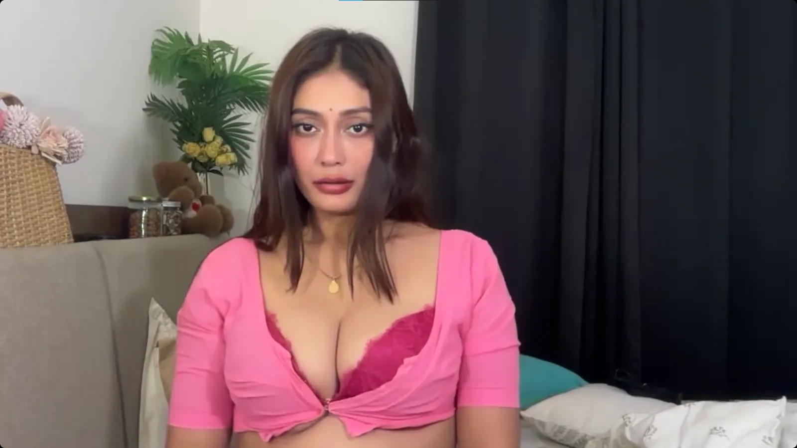 GoddessAnna camshow