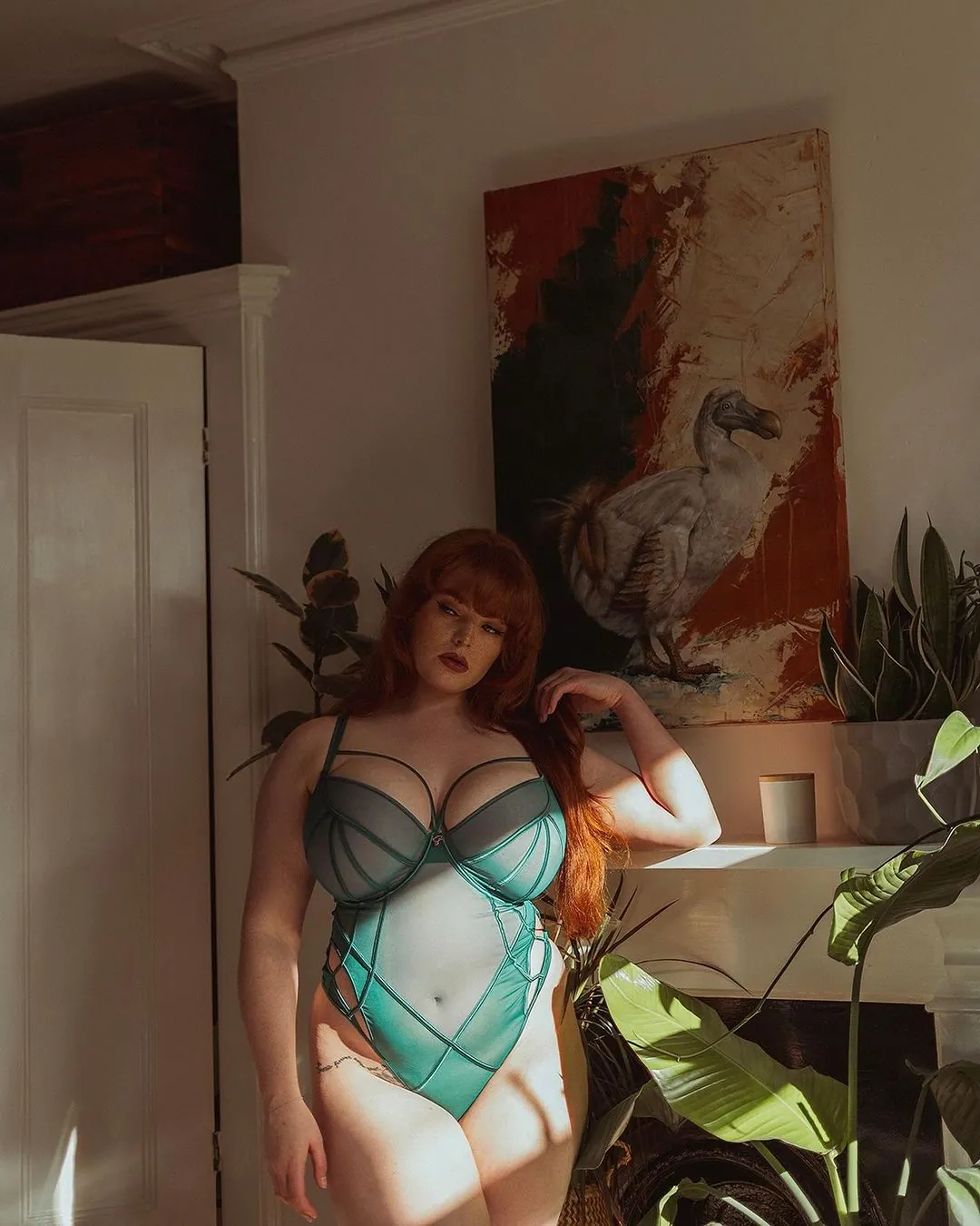 MissDeadlyRed camshow