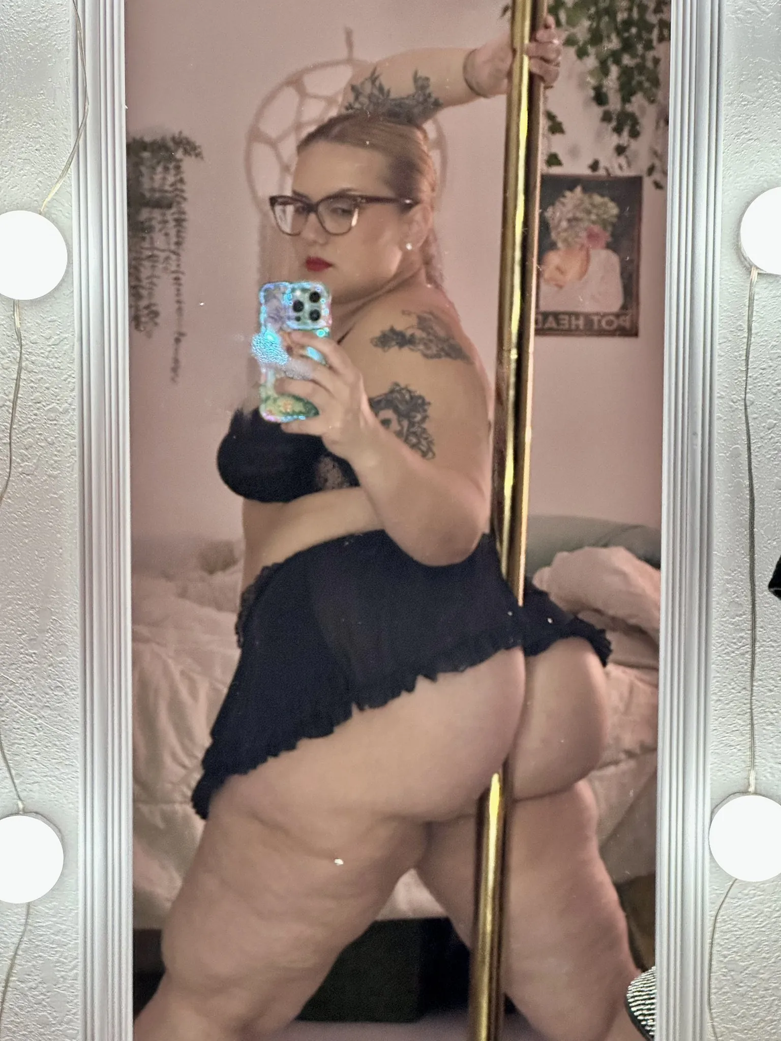Luna Love 007 camshow