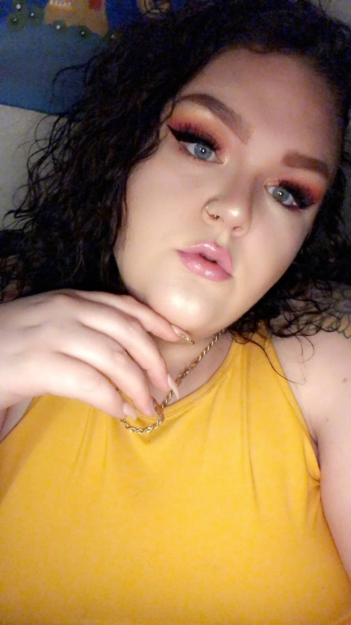 TallGlassofJess camshow
