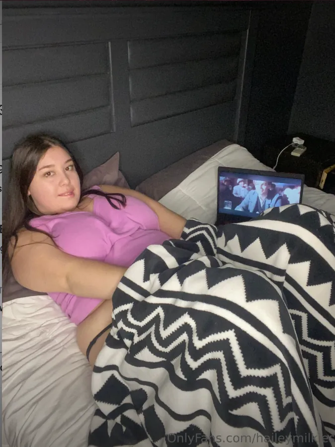 haileymilkies camshow