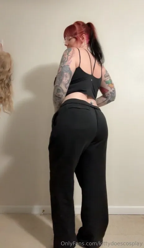 KittyDoesCosplay camshow