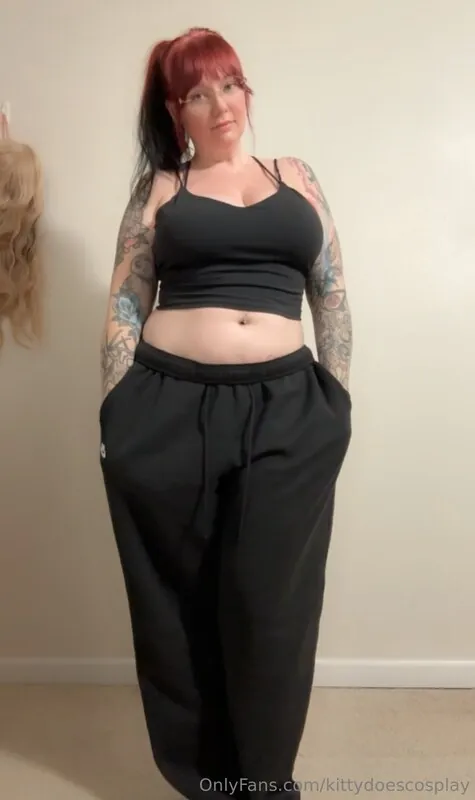 KittyDoesCosplay camshow