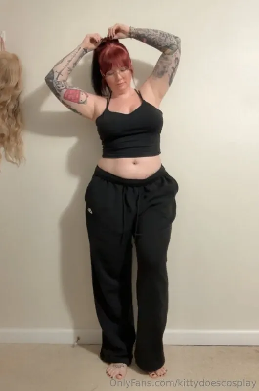 KittyDoesCosplay camshow