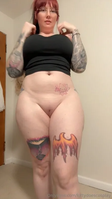 KittyDoesCosplay camshow