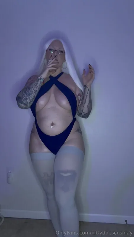 KittyDoesCosplay camshow