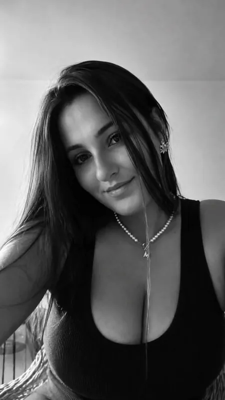 Maite van Hoyweghen camshow