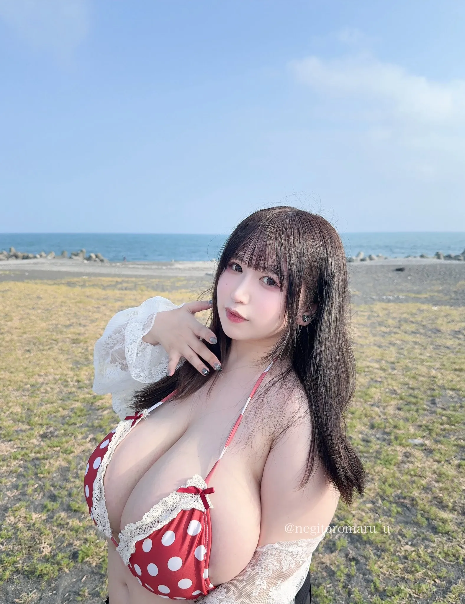 Negitoromaru camshow