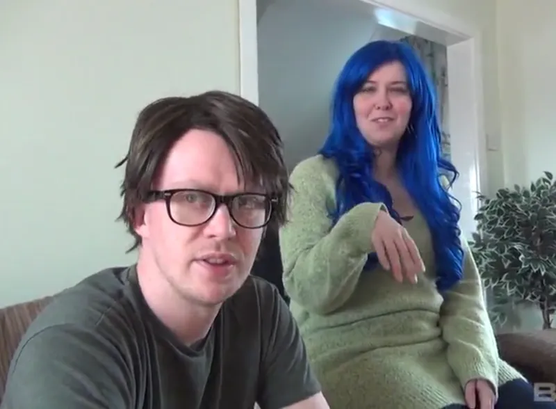 Nerd Pervert #6, 13, 14, 15, and 16 camshow