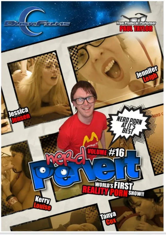 Nerd Pervert #6, 13, 14, 15, and 16 camshow
