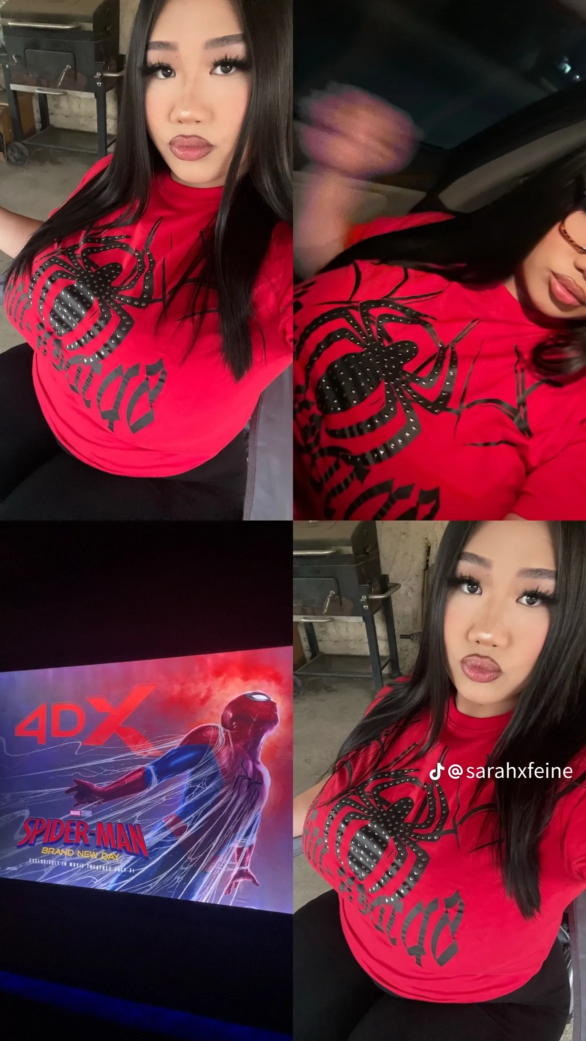 Sarahxfeine camshow