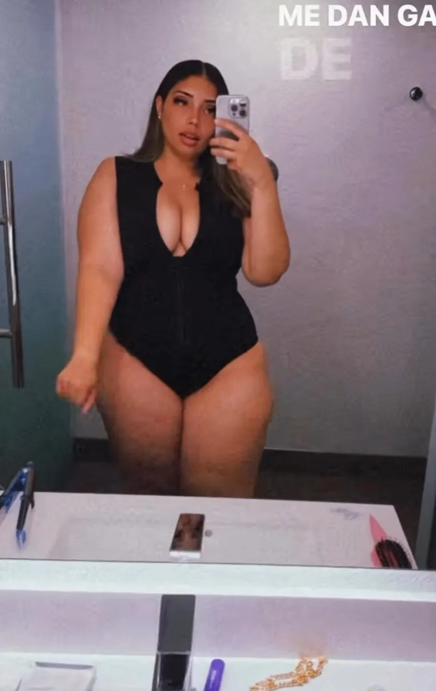 Thick Curvy BBW Baddie @Blessedd.dess camshow