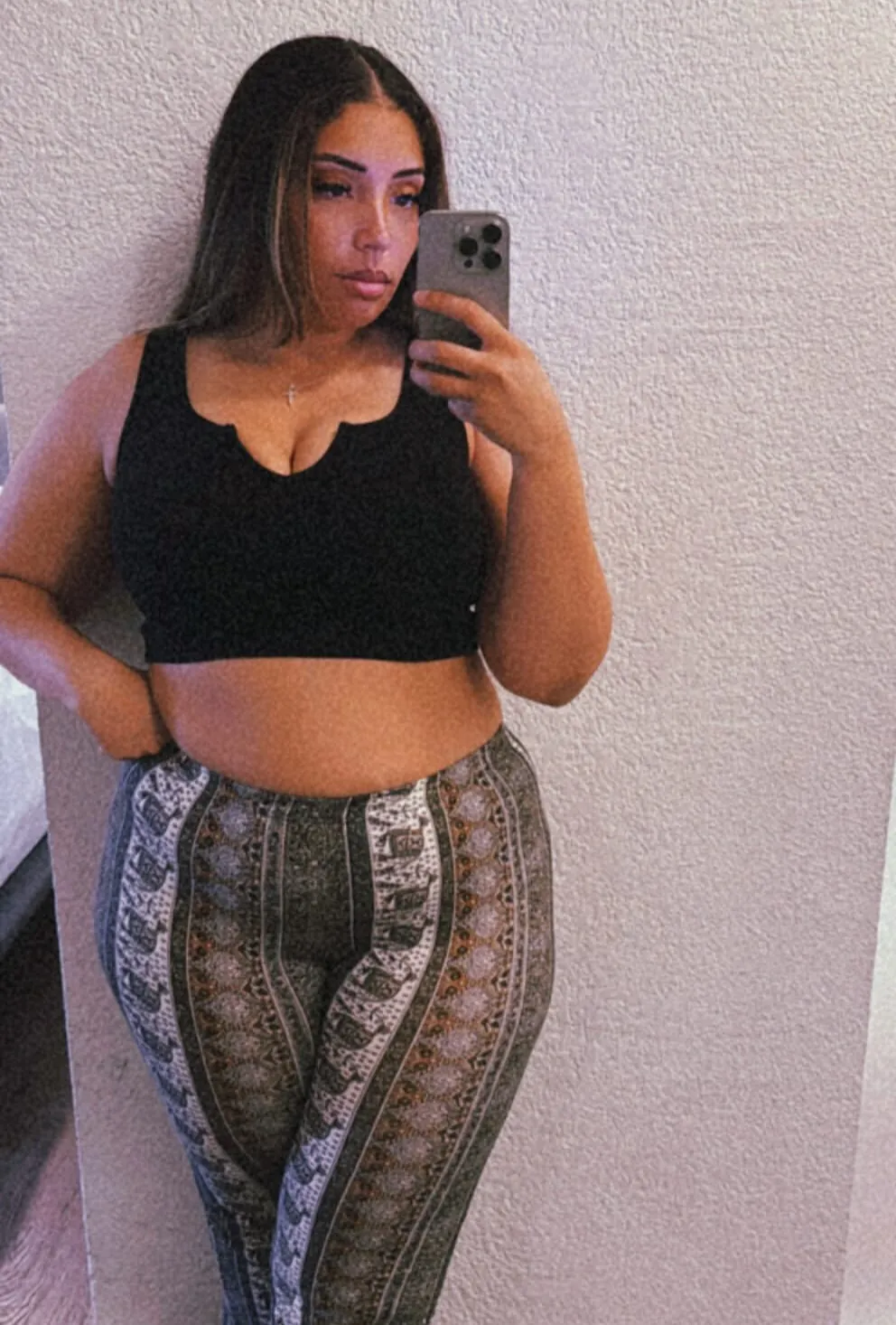Thick Curvy BBW Baddie @Blessedd.dess camshow