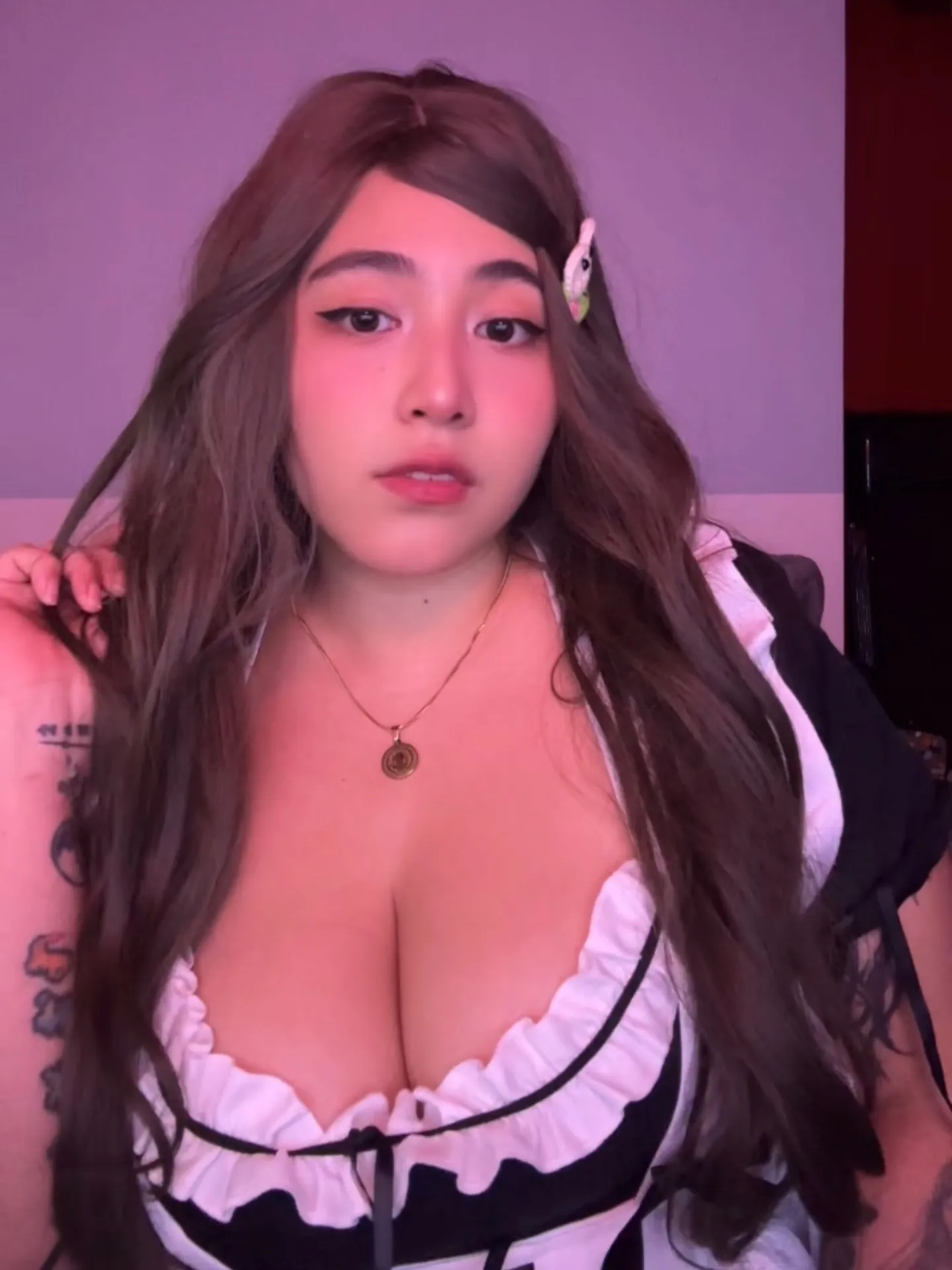 Asami Kiuchi camshow