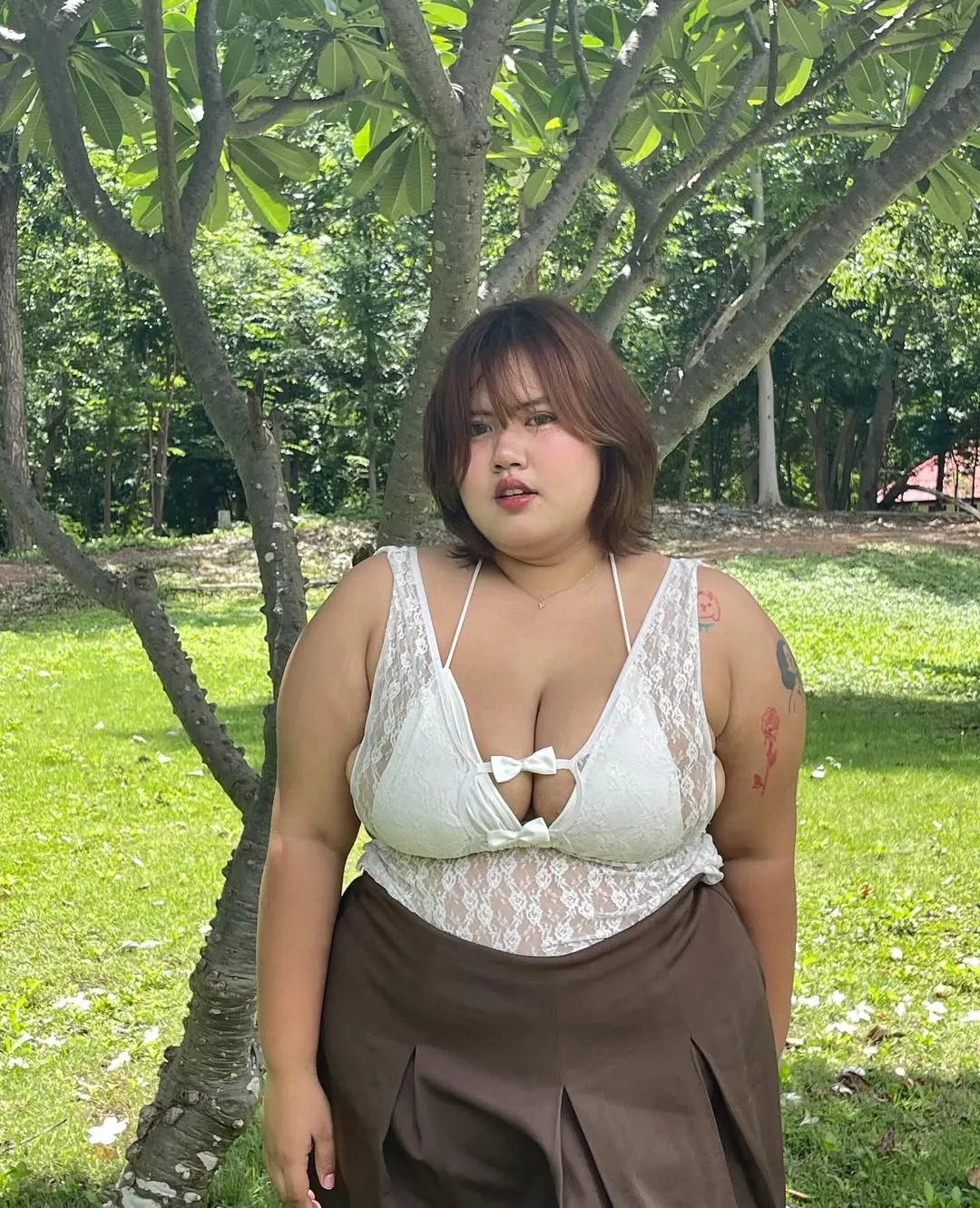 Benyapa.q (insta) camshow