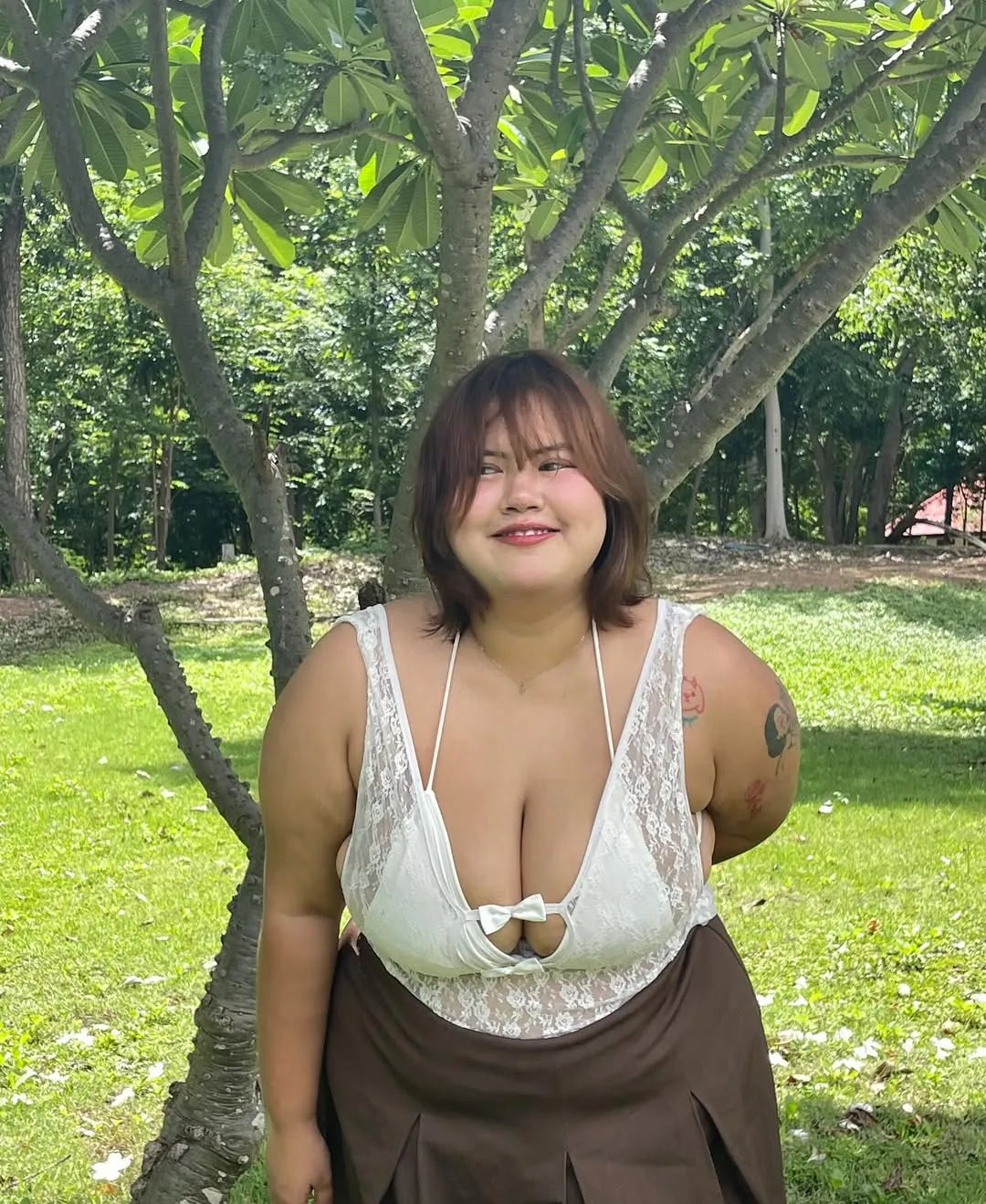 Benyapa.q (insta) camshow