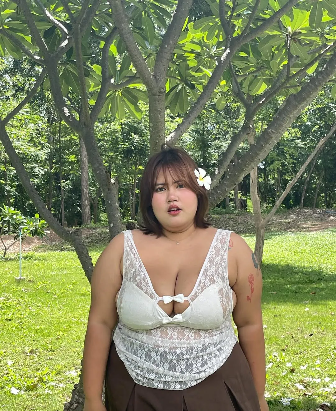 Benyapa.q (insta) camshow