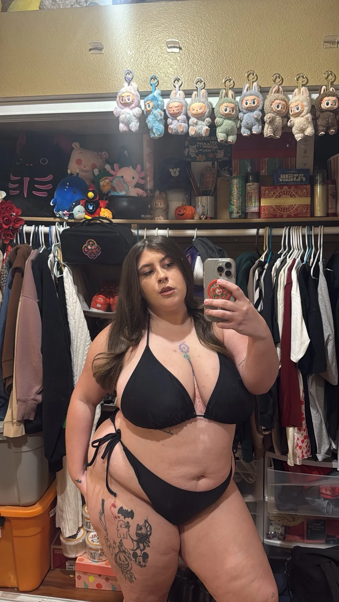 Churryclouds camshow