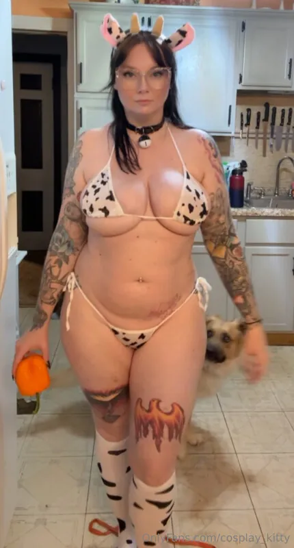 KittyDoesCosplay camshow