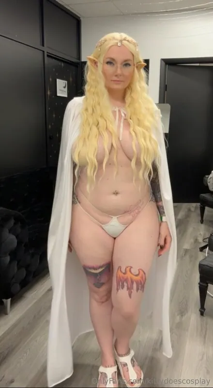 KittyDoesCosplay camshow