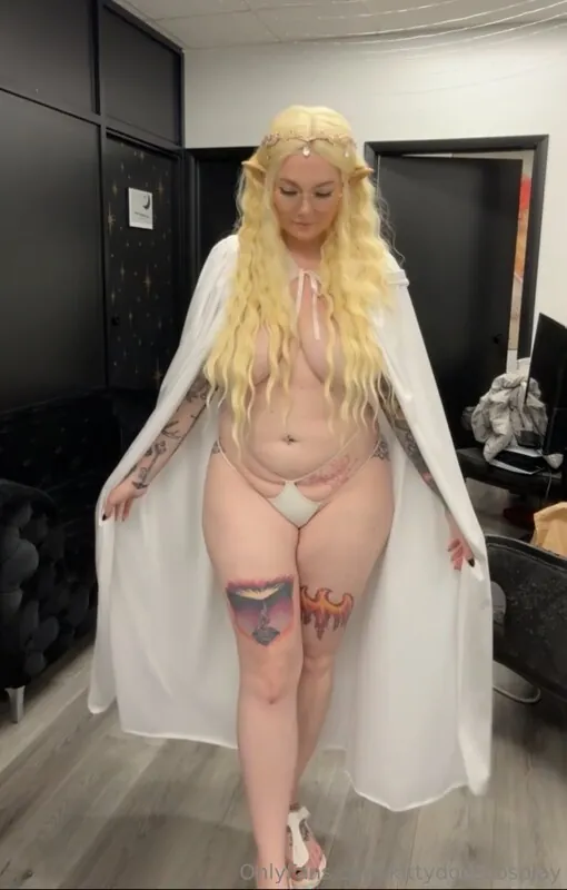 KittyDoesCosplay camshow