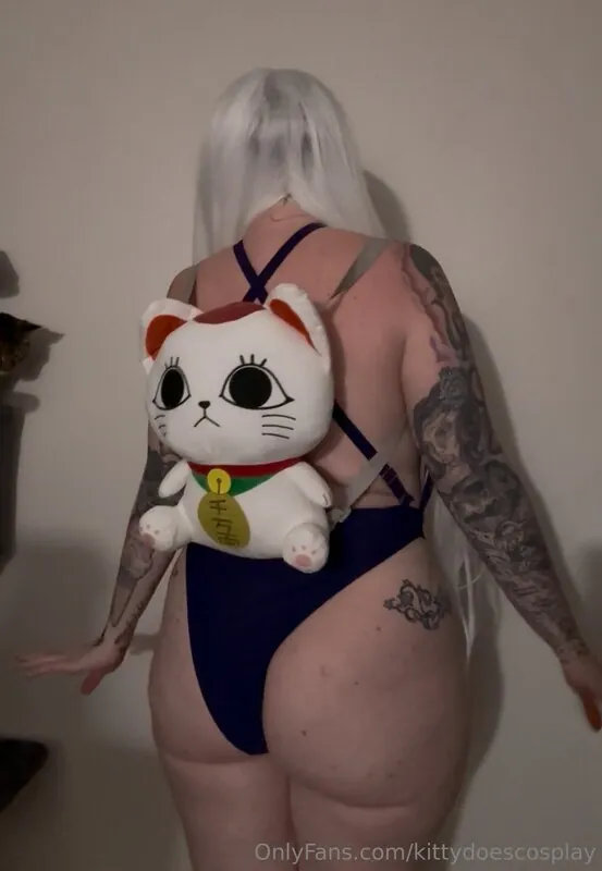 KittyDoesCosplay camshow