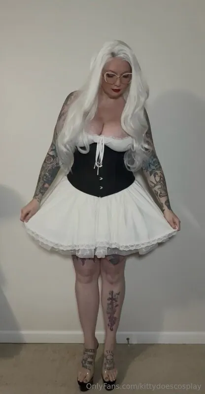 KittyDoesCosplay camshow