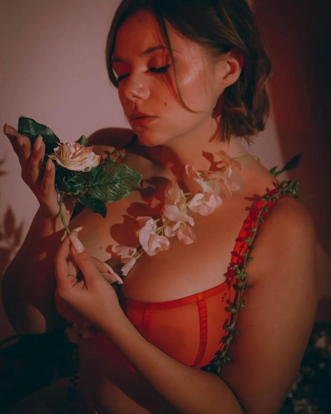 Natalina Zhdanova camshow