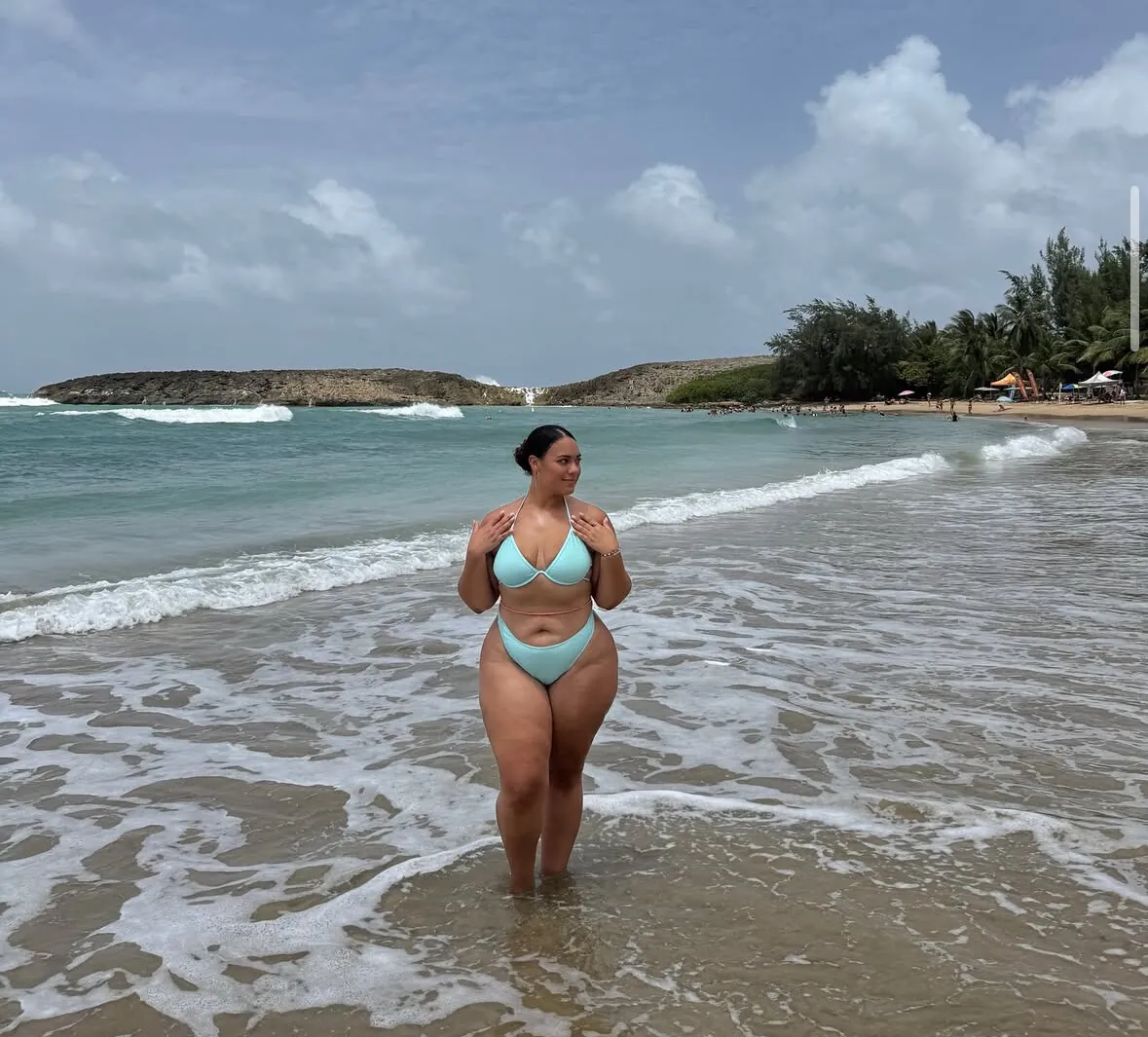 Thick Curvy BBW Baddie @Maliiixo camshow