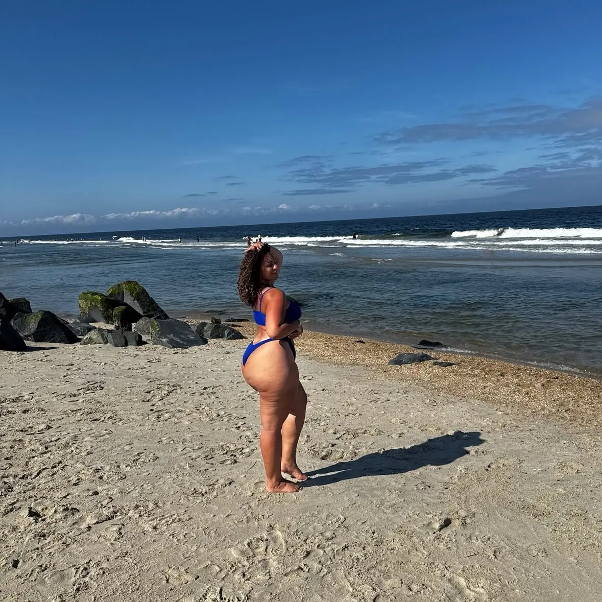 Thick Curvy BBW Baddie @Maliiixo camshow