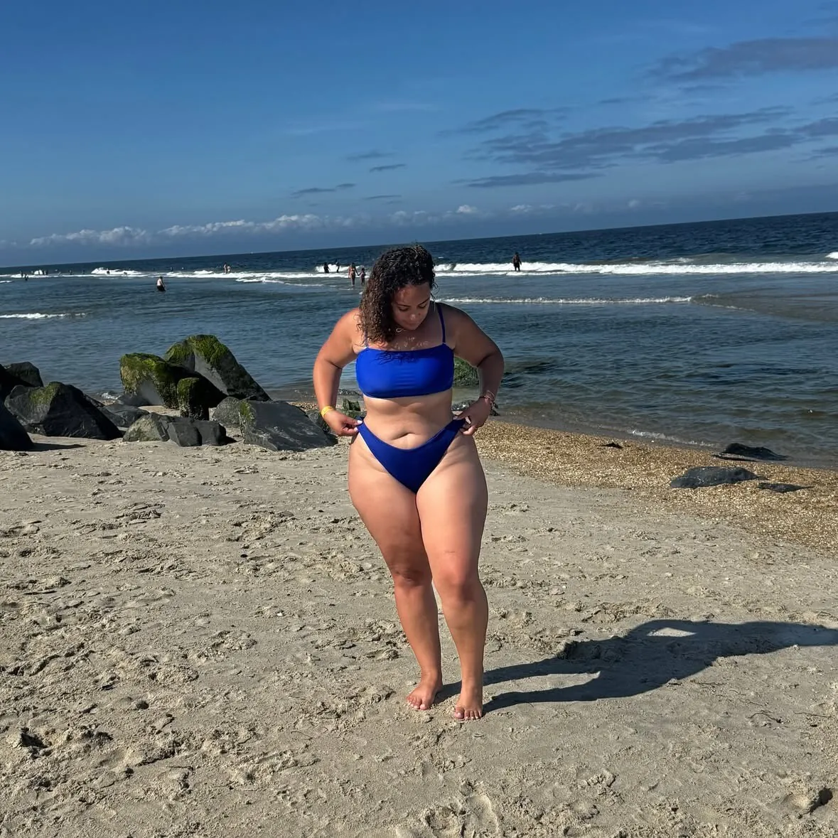 Thick Curvy BBW Baddie @Maliiixo camshow