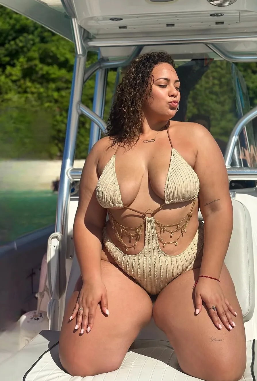 Thick Curvy BBW Baddie @Maliiixo camshow