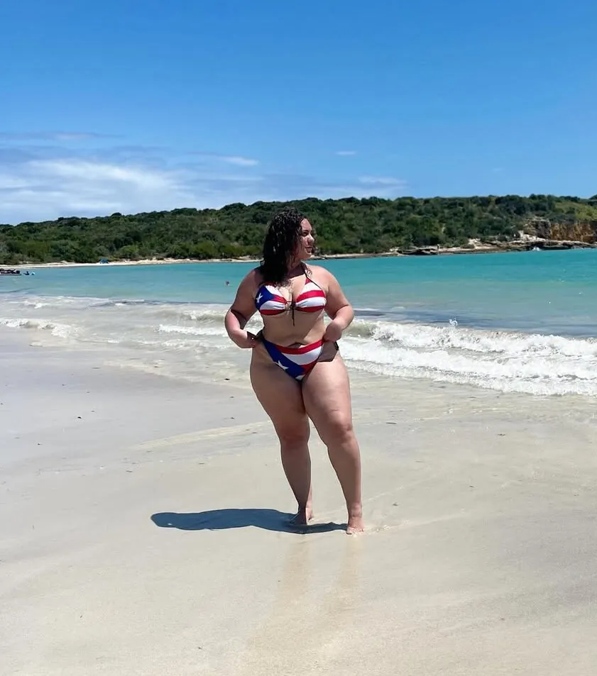 Thick Curvy BBW Baddie @Maliiixo camshow