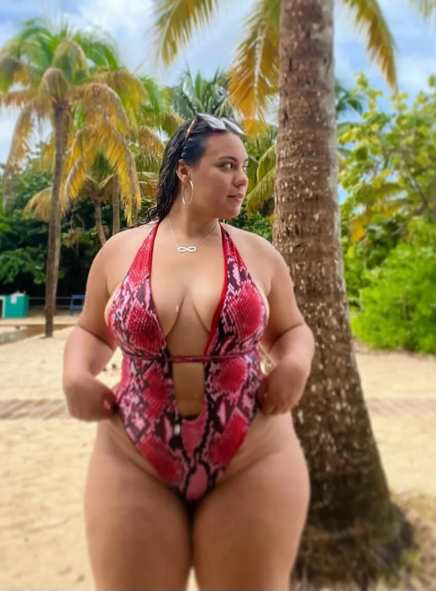 Thick Curvy BBW Baddie @Maliiixo camshow