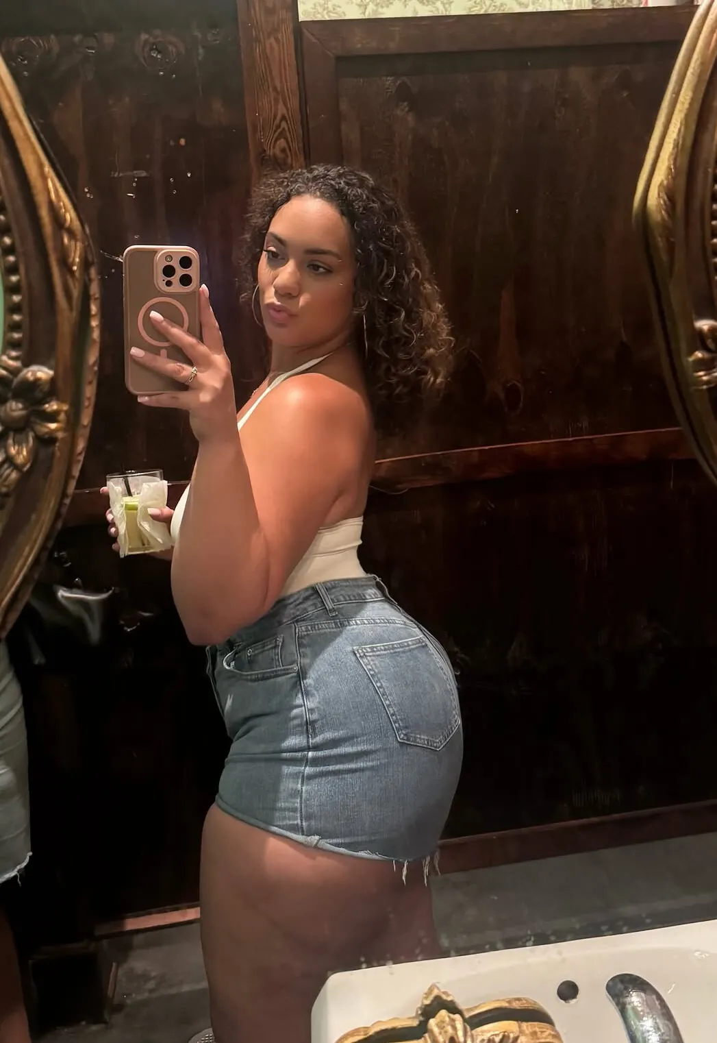 Thick Curvy BBW Baddie @Maliiixo camshow