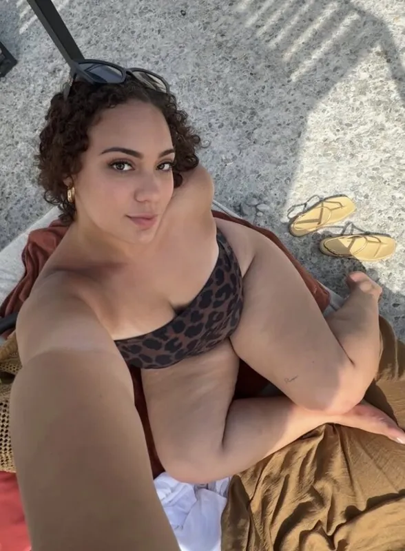 Thick Curvy BBW Baddie @Maliiixo camshow