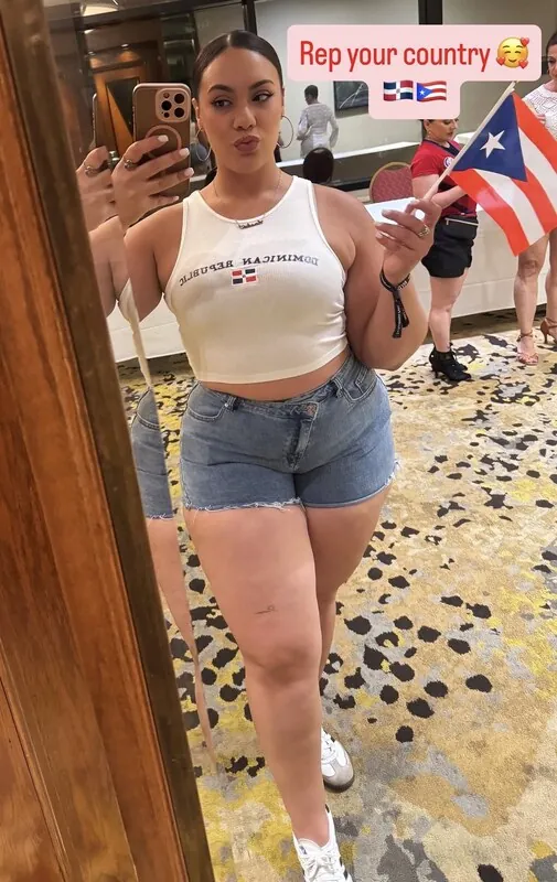 Thick Curvy BBW Baddie @Maliiixo camshow