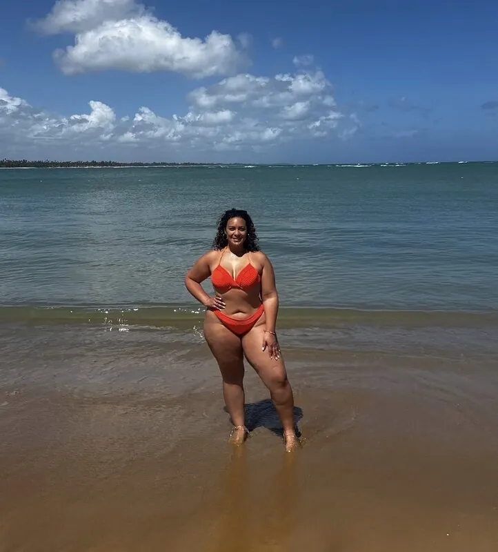 Thick Curvy BBW Baddie @Maliiixo camshow