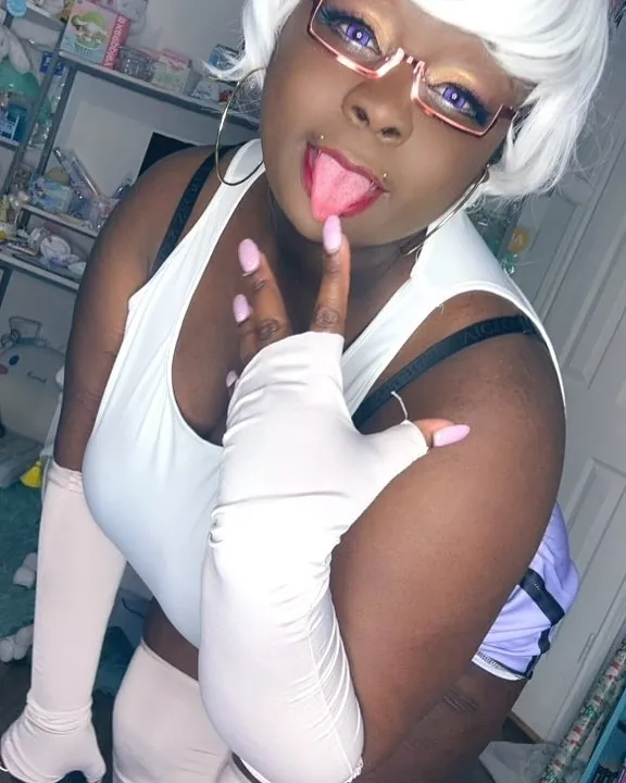 xxcinnamonixx camshow
