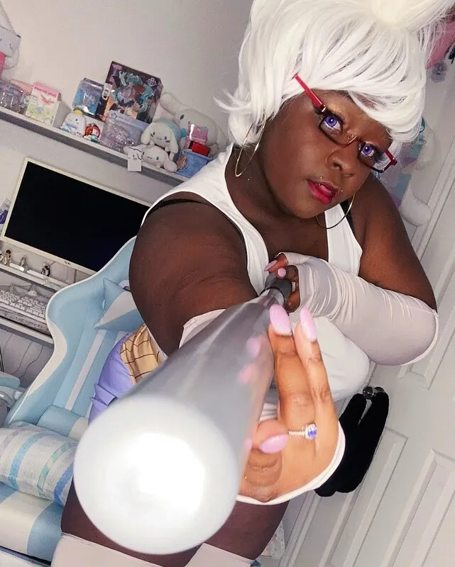 xxcinnamonixx camshow