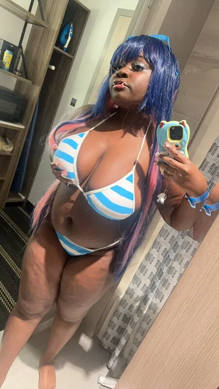 xxcinnamonixx camshow