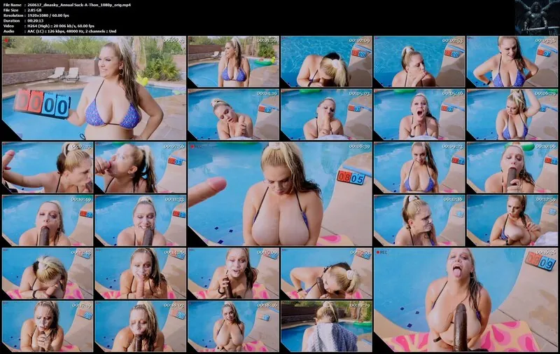 Dina Sky camshow