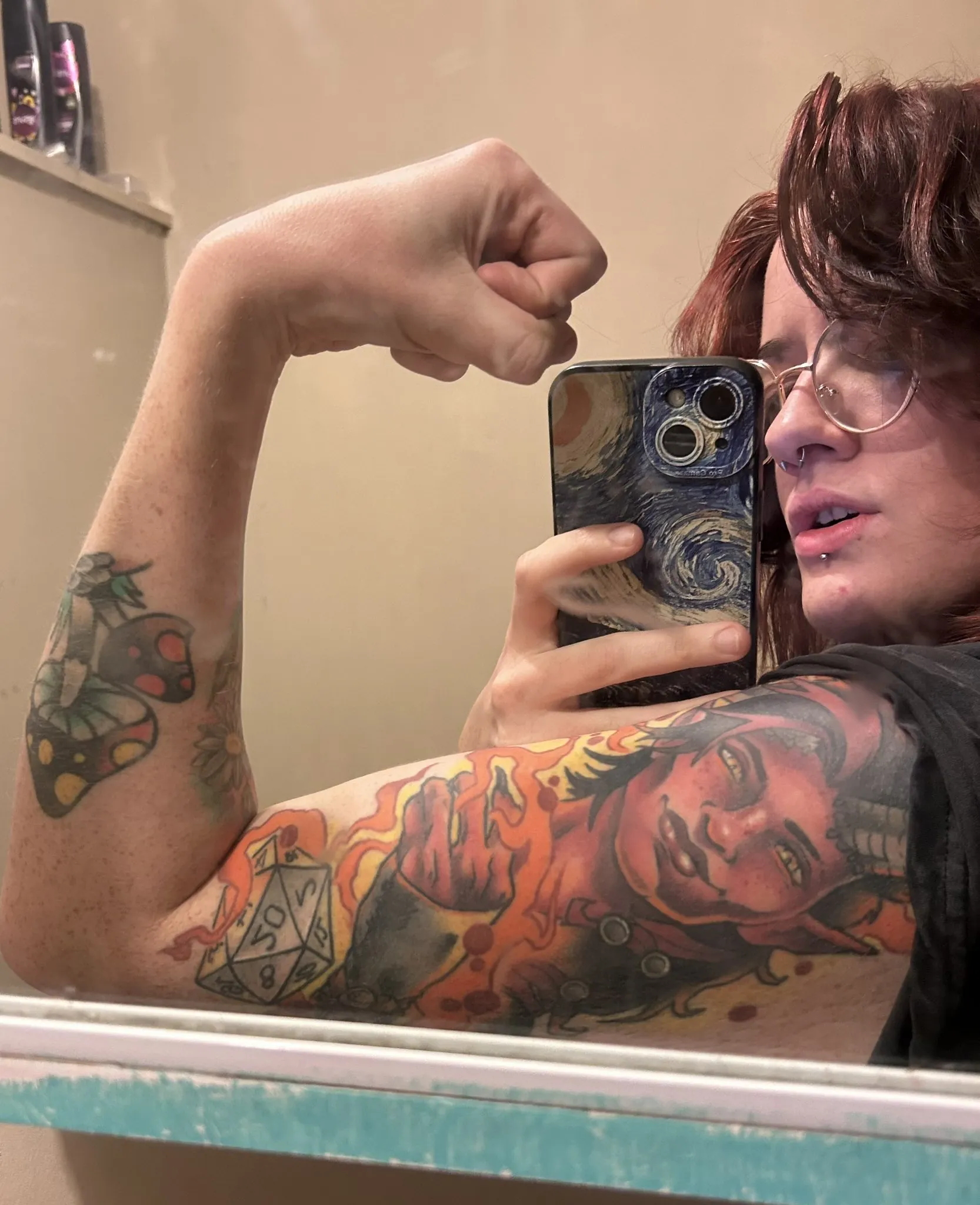 Hawke camshow
