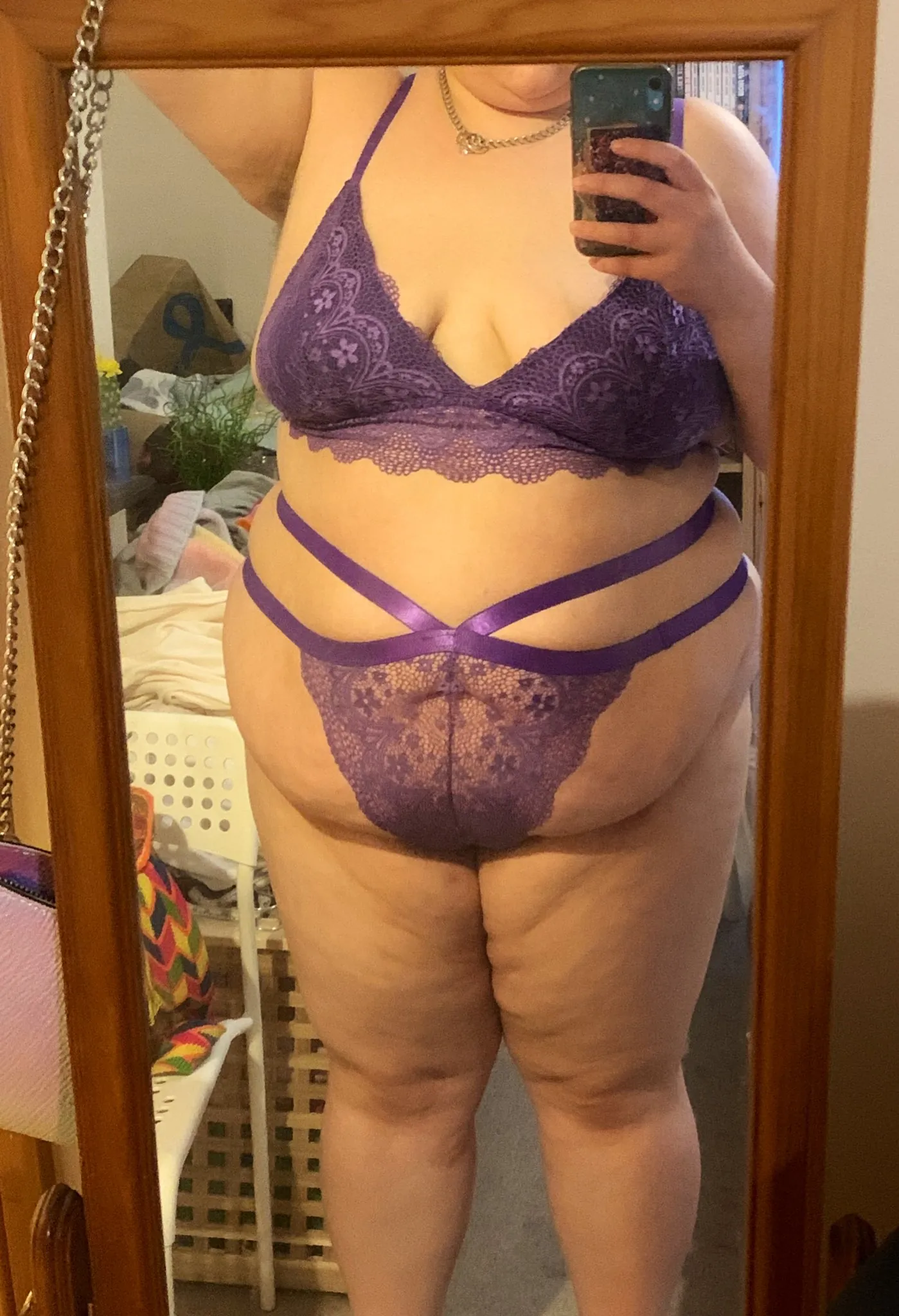 Katie Blush bbw camshow