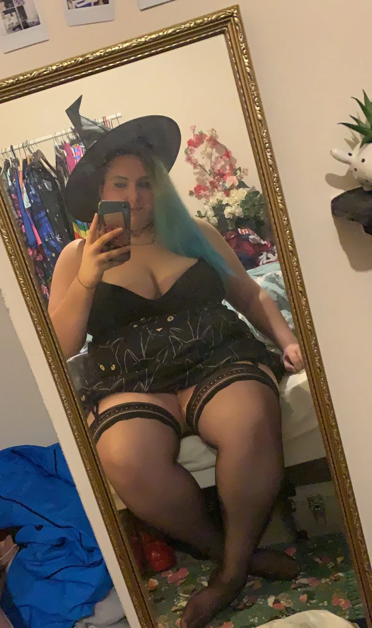 Katie Blush bbw camshow