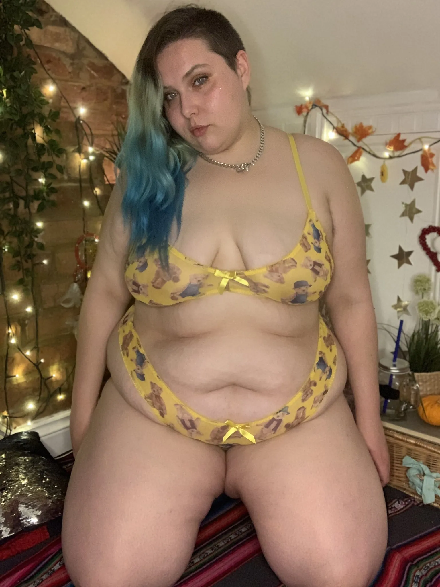 Katie Blush bbw camshow