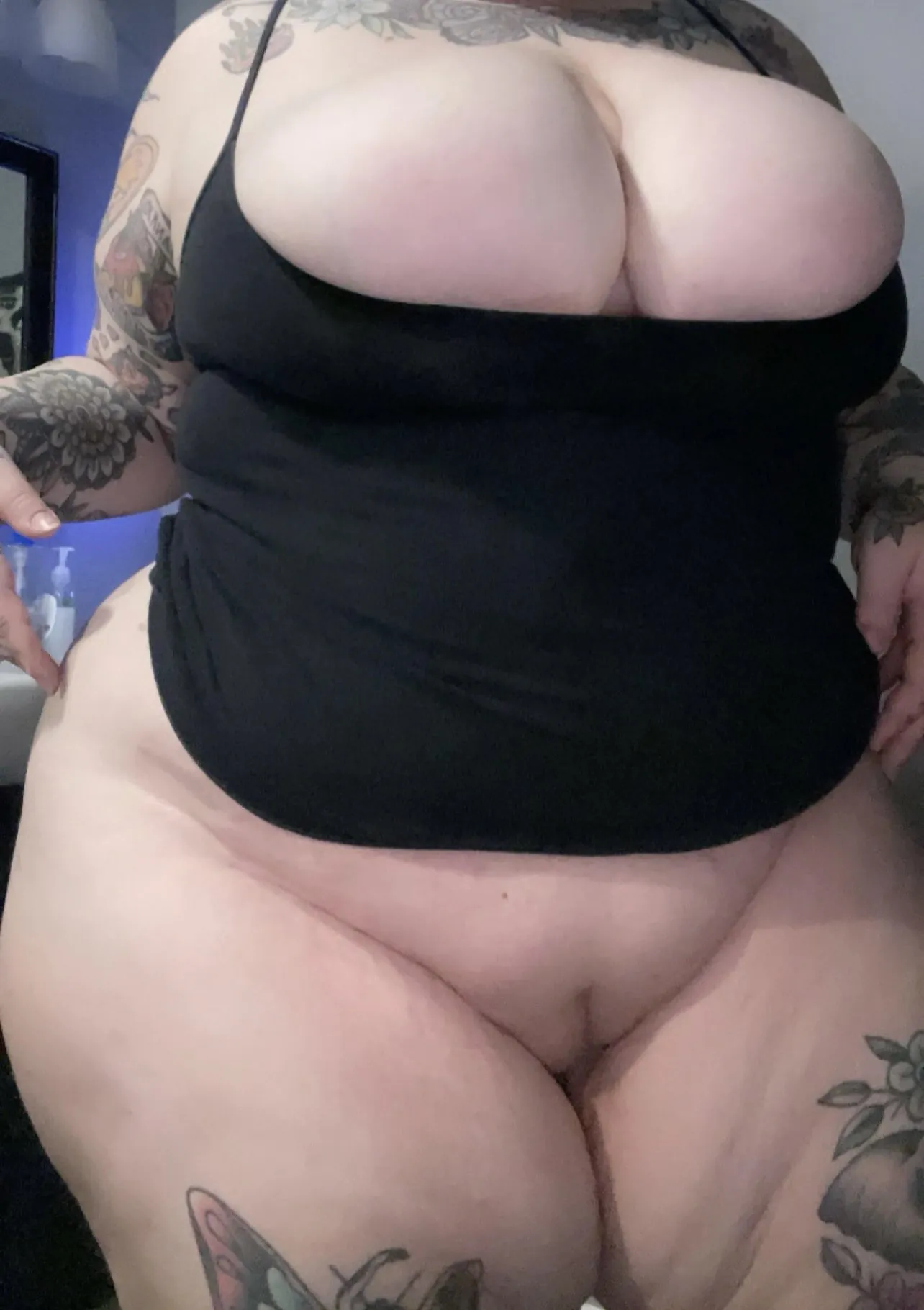 Mystique.Samantha camshow